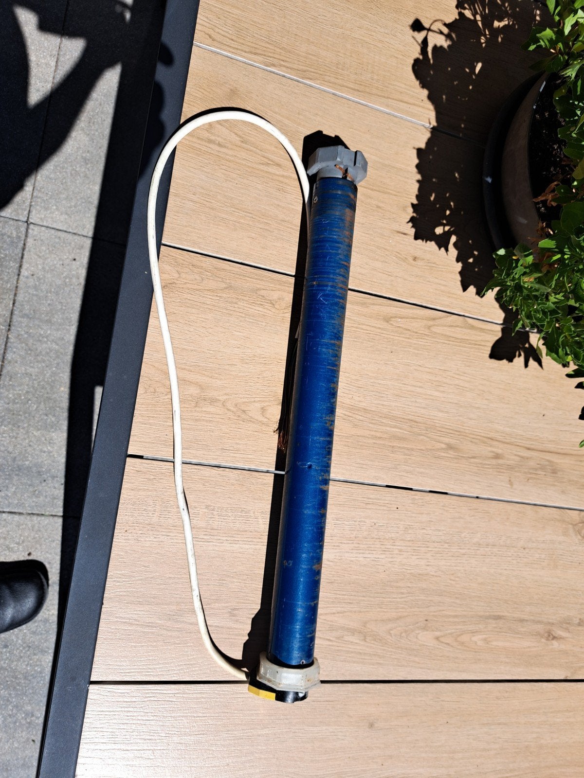 sompy buismotor, Ophalen of Verzenden, Wit, Minder dan 100 cm, Minder dan 100 cm