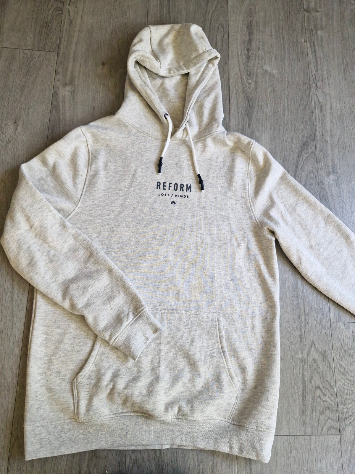 Lost Minds Reform hoodie maat L, Maat 52/54 (L), Nieuw, Lost Minds, Ophalen of Verzenden