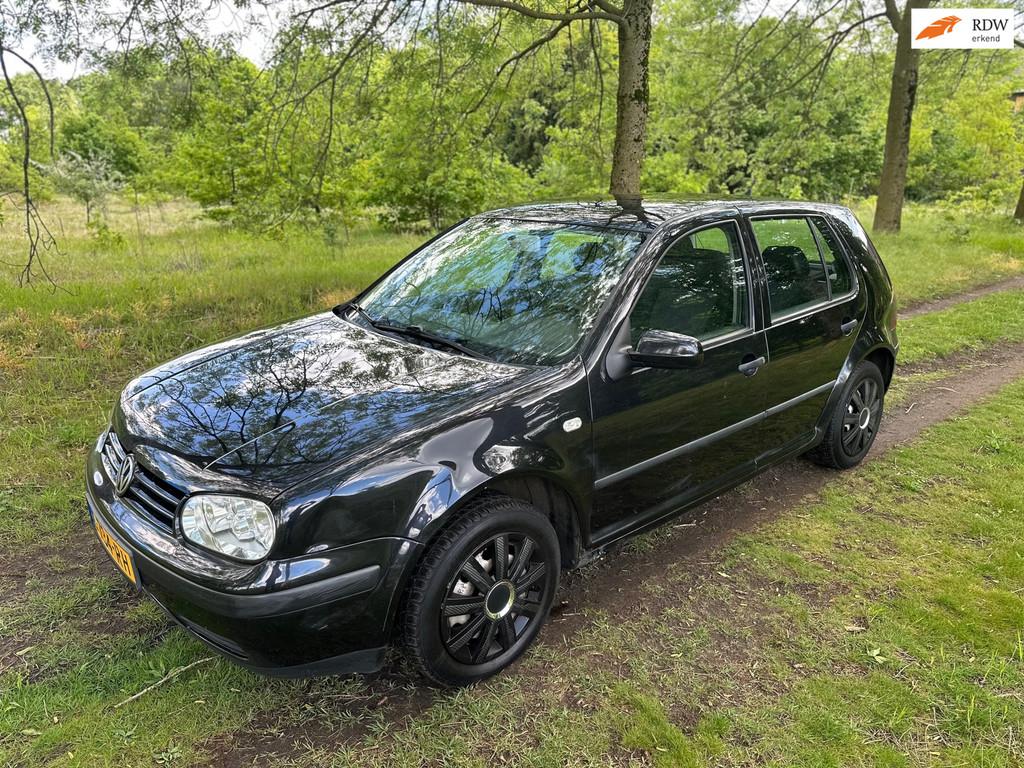 Volkswagen Golf 1.4-16V Trendline apk t/m 07-05-2027, Voorwielaandrijving, Gebruikt, 4 cilinders, Bedrijf
