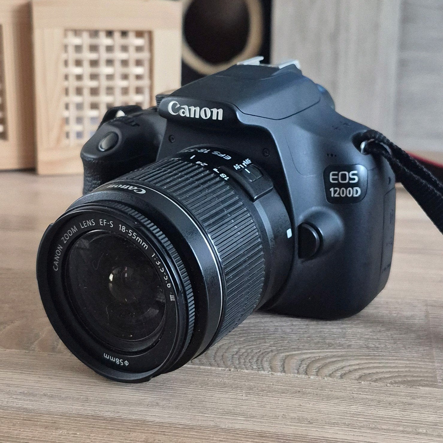Canon 1200D, Ophalen, Gebruikt, Canon, Overige typen