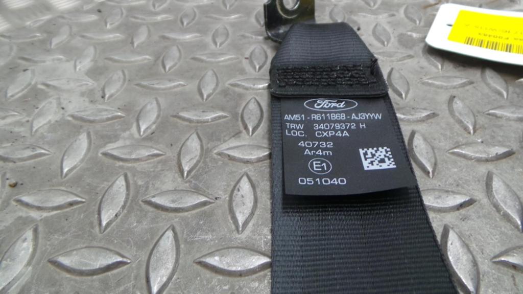 FORD FOCUS C MAX 2.0L Duratorq (110kW/150PS) VEILIGHEIDSGORD, Ophalen of Verzenden, Gebruikt, Stiba lid