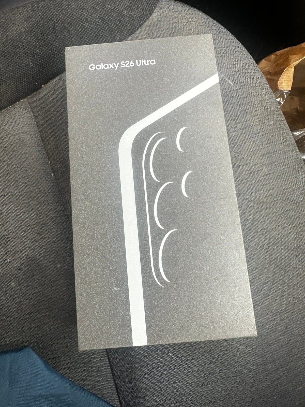 Samsung s26 ultra, Telecommunicatie, Nieuw, Ophalen of Verzenden, 1 TB of meer, Android OS