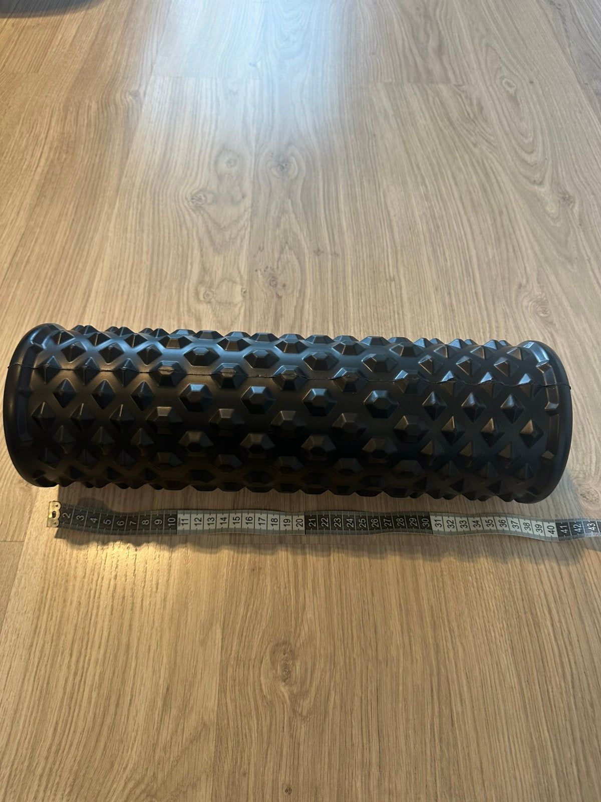 Decathlon massageroller kunststof, Ophalen of Verzenden, Zo goed als nieuw
