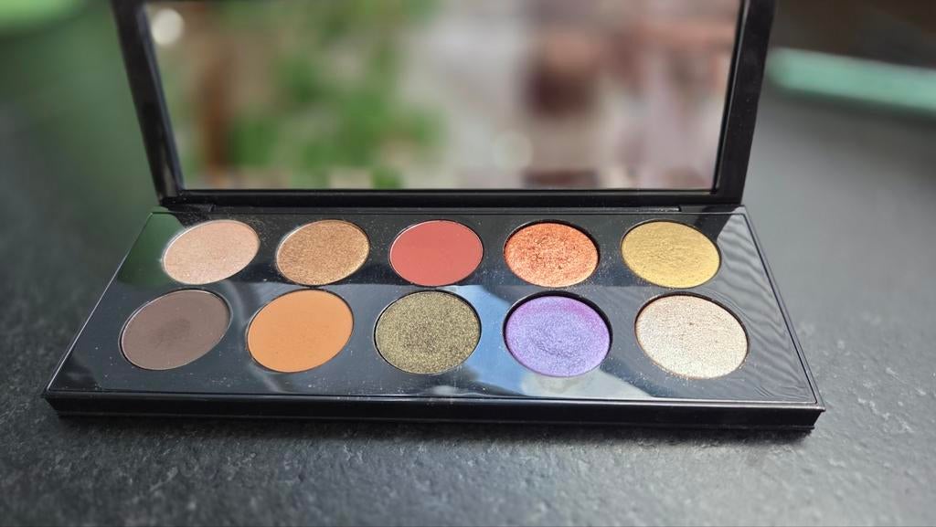 Pat McGrath Labs, Mothership4 Midnight Sun eyepallet, Sieraden, Tassen en Uiterlijk, Uiterlijk | Cosmetica en Make-up, Ophalen of Verzenden