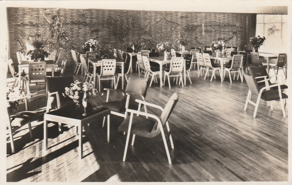 ZEIST Henry Dunant Huis Conferentieoord Rode Kruis, Verzenden, 1960 tot 1980, Gelopen, Utrecht