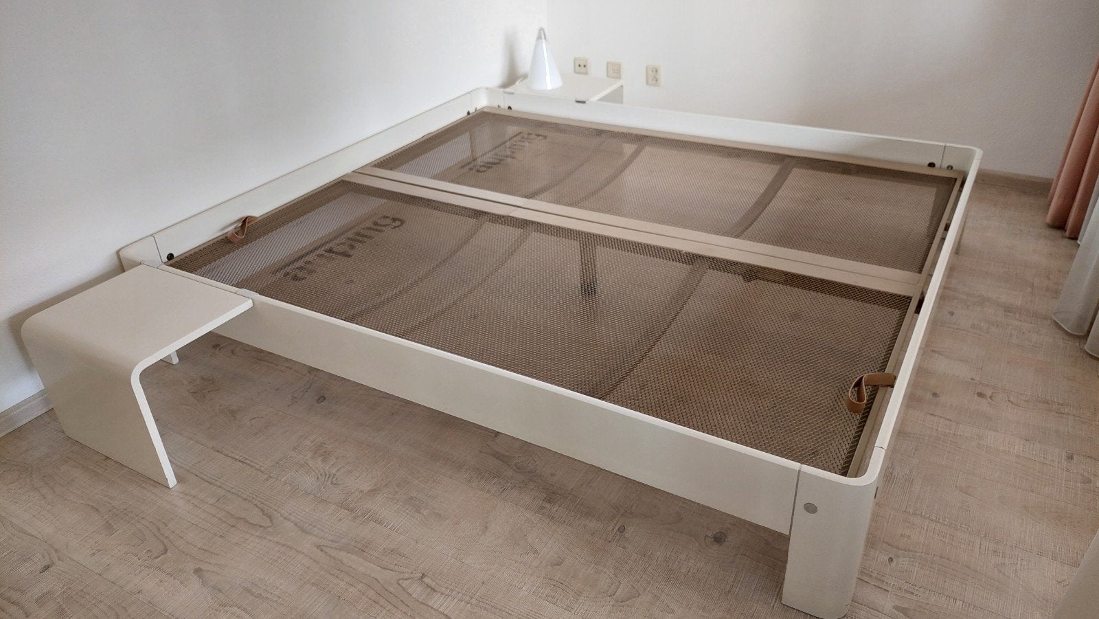 Auping bed met nachtkastjes, Huis en Inrichting, Ophalen, Tweepersoons, 180 cm, Modern