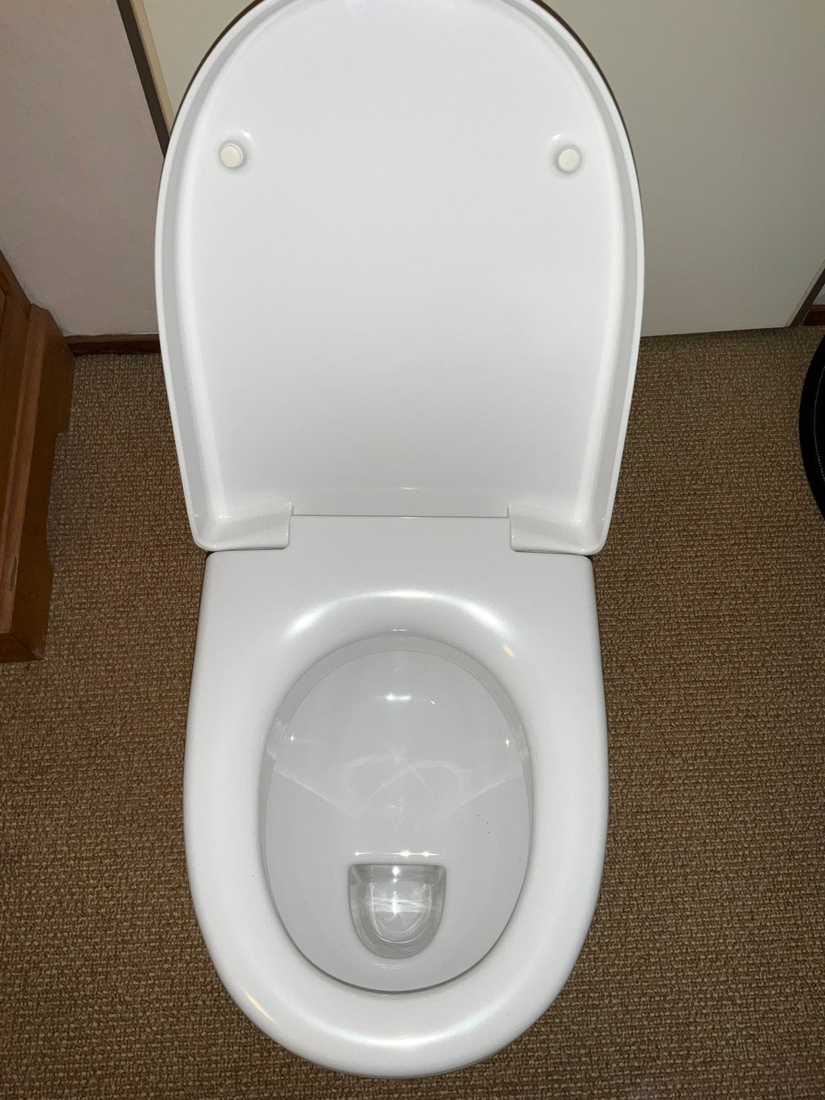 Nieuwe toilet geberit 300 basic, Ophalen, Nieuw, Toilet