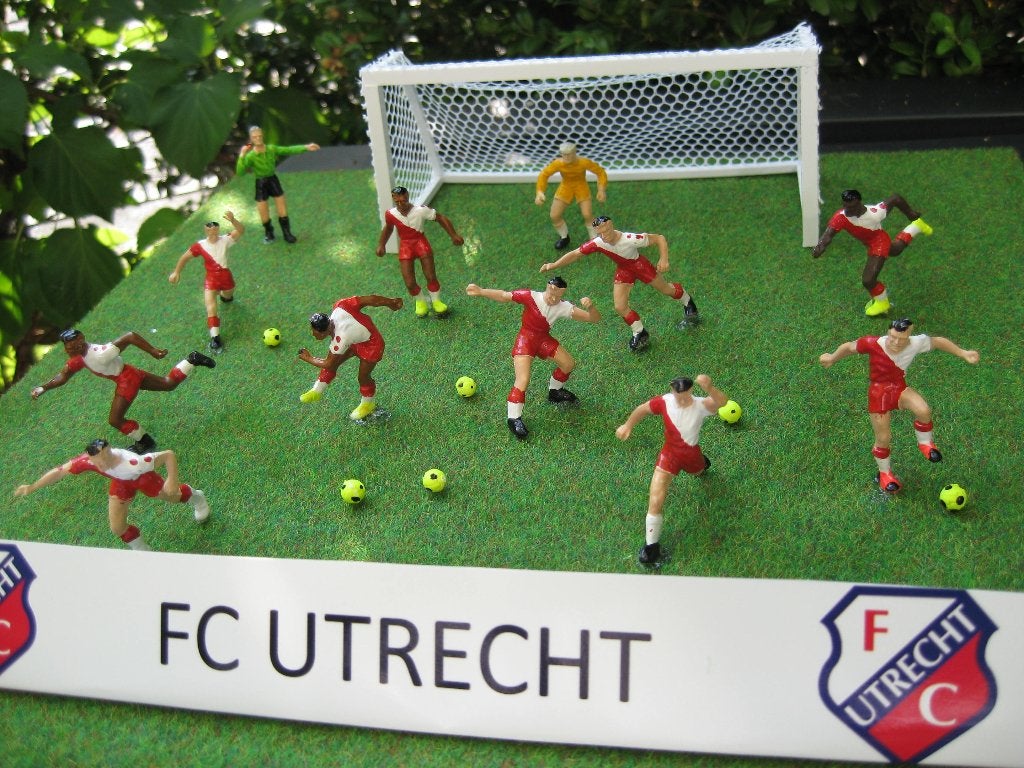 FC UTRECHT, Verzenden, Nieuw, F.C. Utrecht, Overige typen