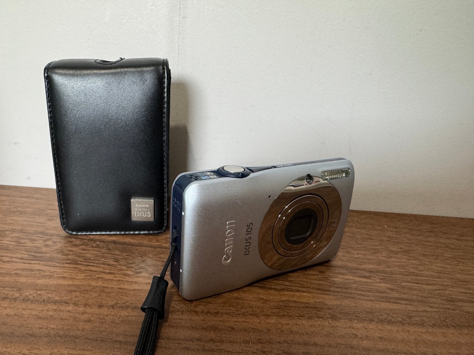 Canon IXUS 105 Digitale Camera, Audio, Tv en Foto, Fotocamera's Digitaal, Ophalen, Gebruikt, Canon, Compact