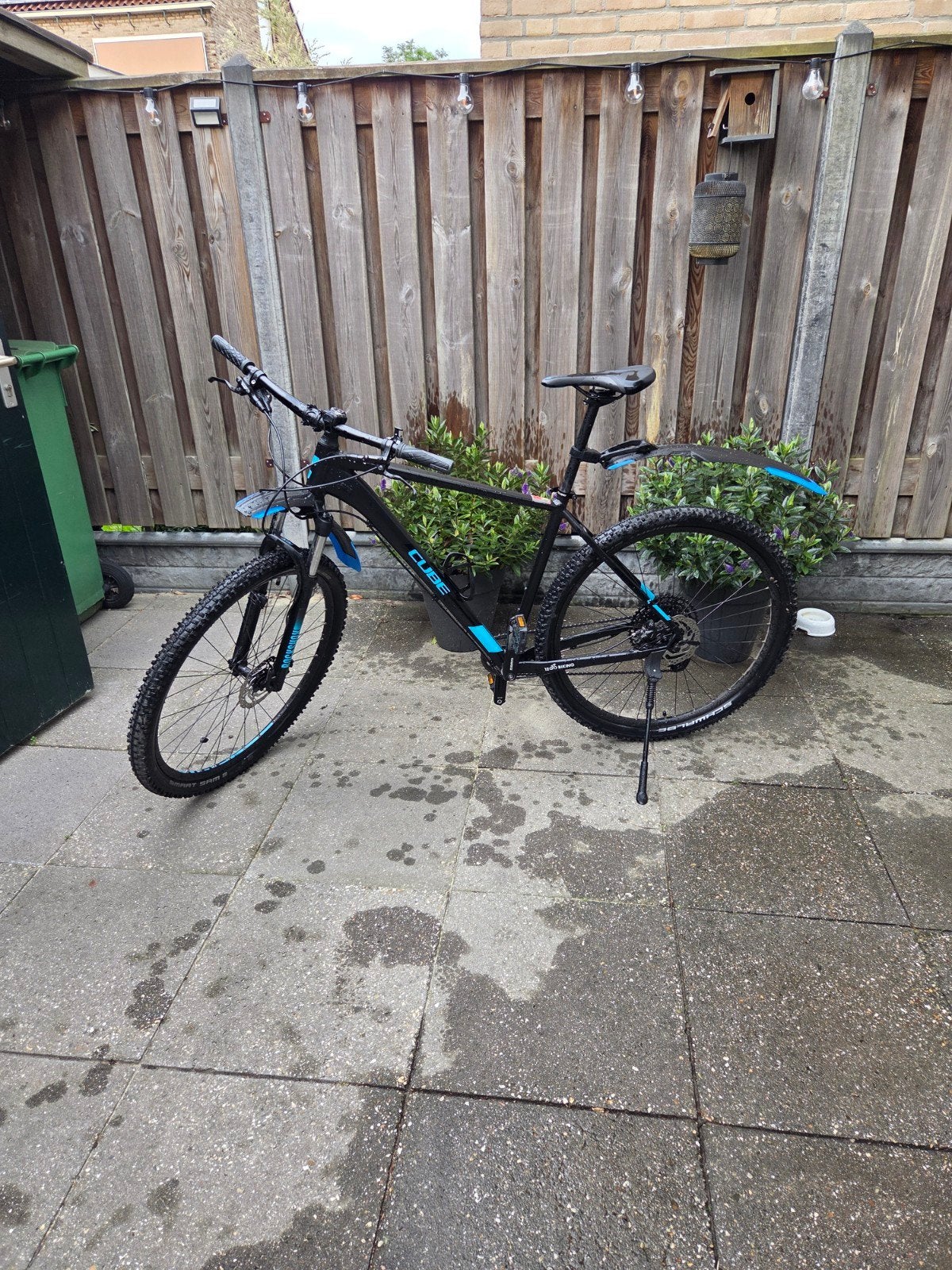 Mountainbikes Cube heren en dames model, Fietsen en Brommers, Fietsen | Mountainbikes en ATB, Zo goed als nieuw, Overige merken