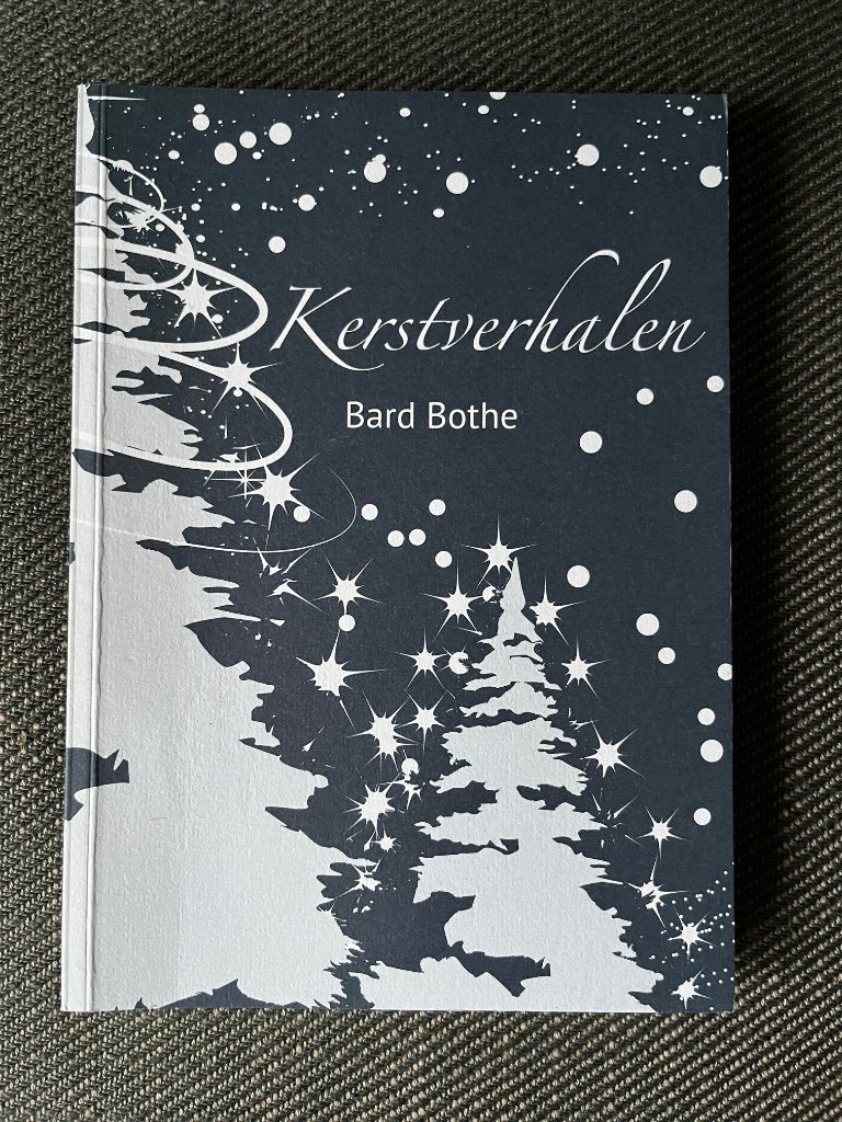 Bard Bothe - Kerstverhalen., Boeken, Romans, Zo goed als nieuw, Ophalen of Verzenden