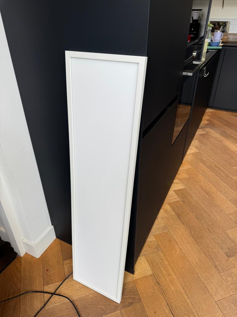 Philips Hue Aurelle paneel lamp lampen 4 stuks, Ophalen