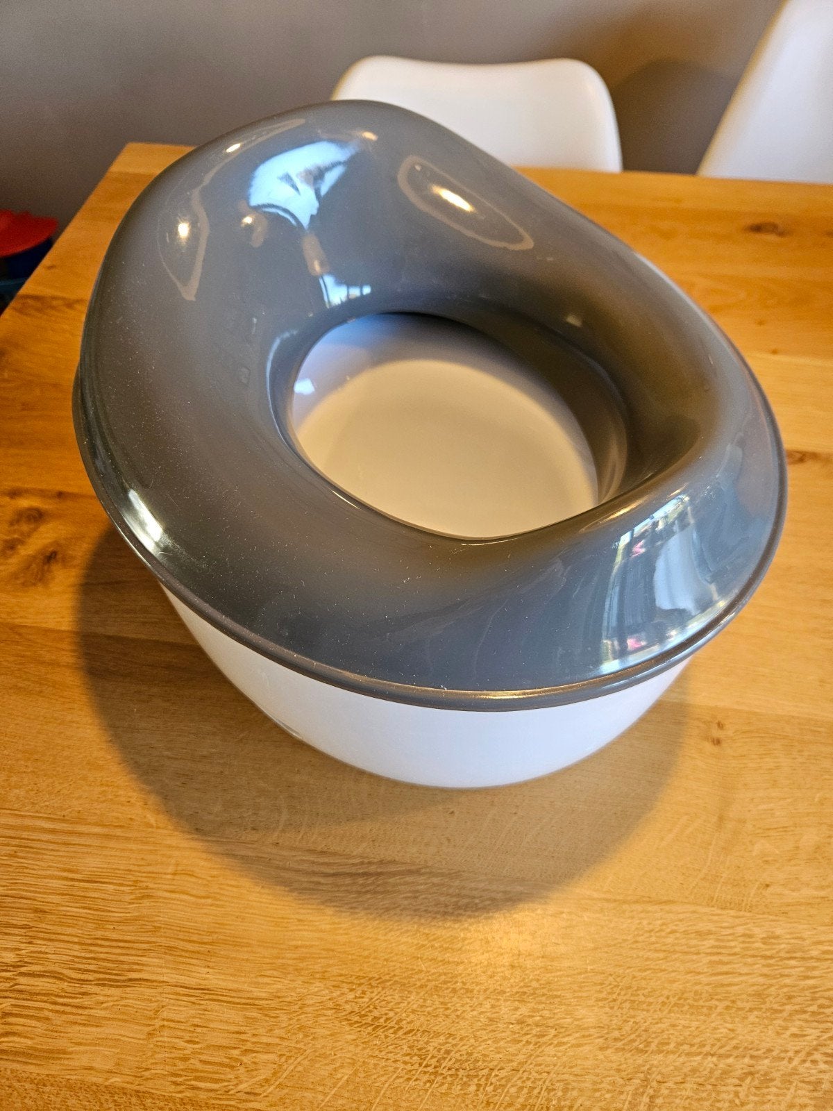 3-in-1 Potje, WC-bril verkleiner en krukje, Ophalen, Zo goed als nieuw