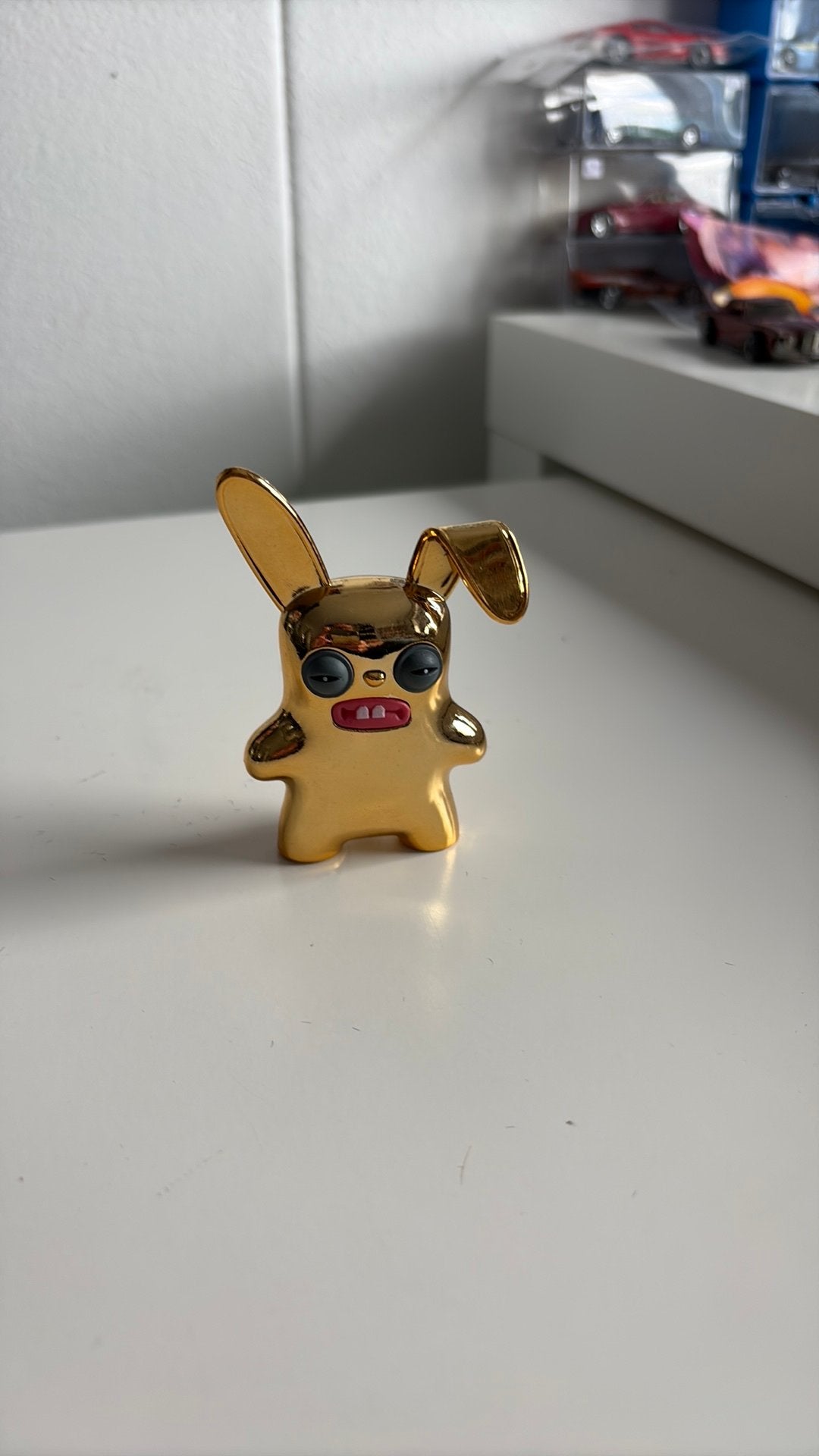 Fuggler Mini Gold Rare!, Ophalen of Verzenden, Nieuw