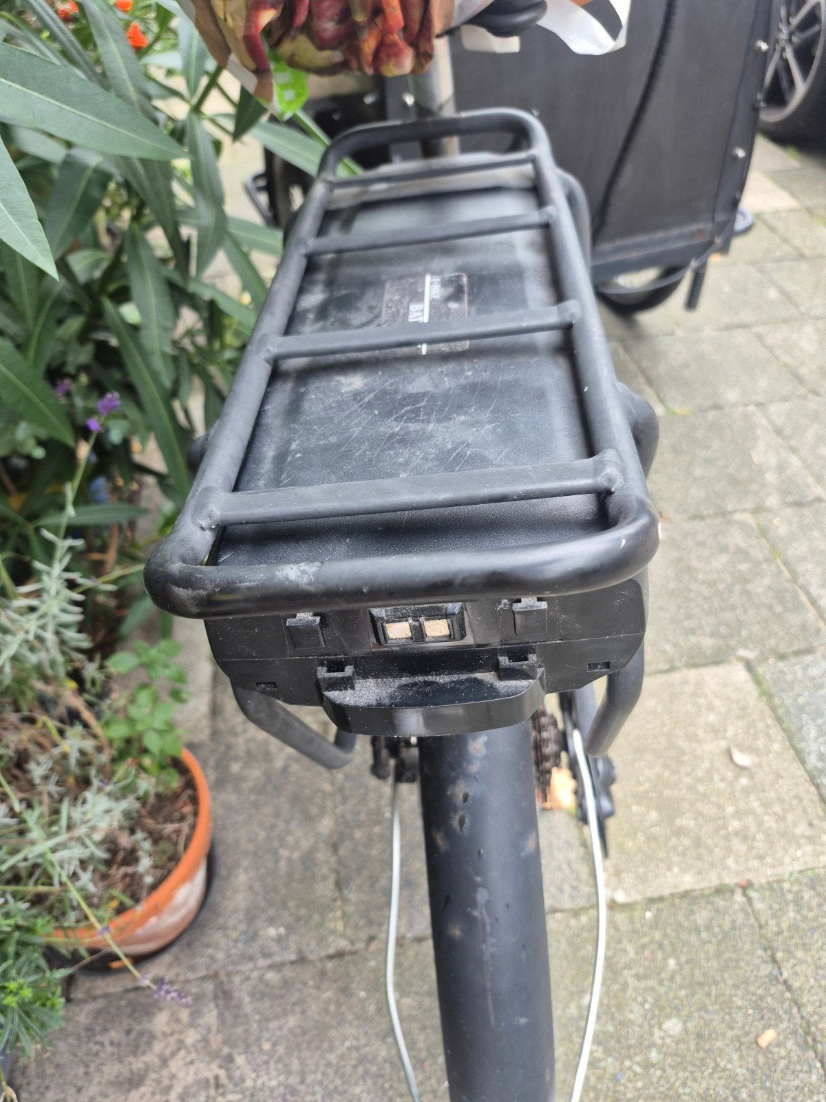 Phylion E-bike Accu (defect) - voor revisie of onderdelen, Fietsen en Brommers, Gebruikt