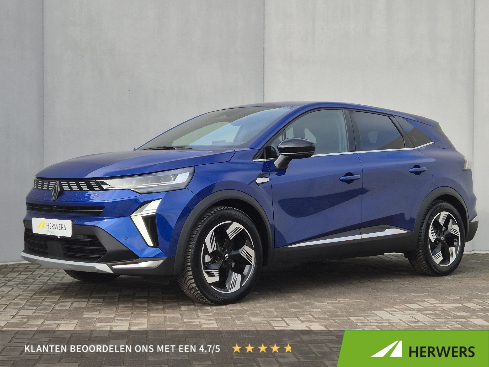 Renault Symbioz 1.6 E-Tech full hybrid 145 iconic Automaat /