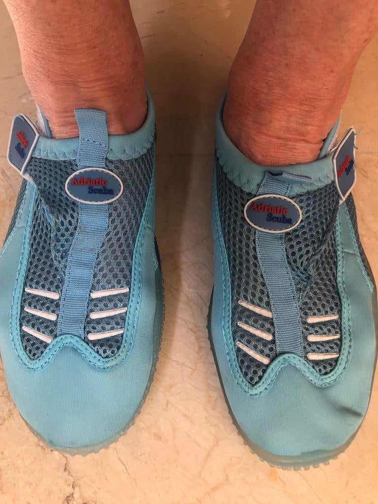 Adriatic Scuba waterschoenen - Maat 40., Watersport en Boten, Watersportkleding, Ophalen of Verzenden, Zo goed als nieuw
