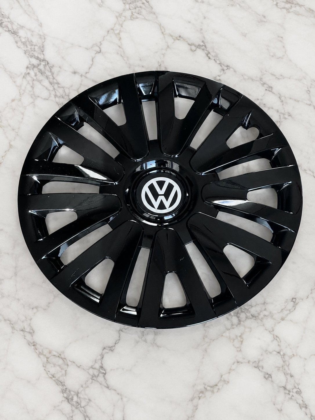14 Inch VW Polo UP Fox  Wieldoppen Set - Nieuw in Doos, VW, Nieuw, Ophalen of Verzenden, VW