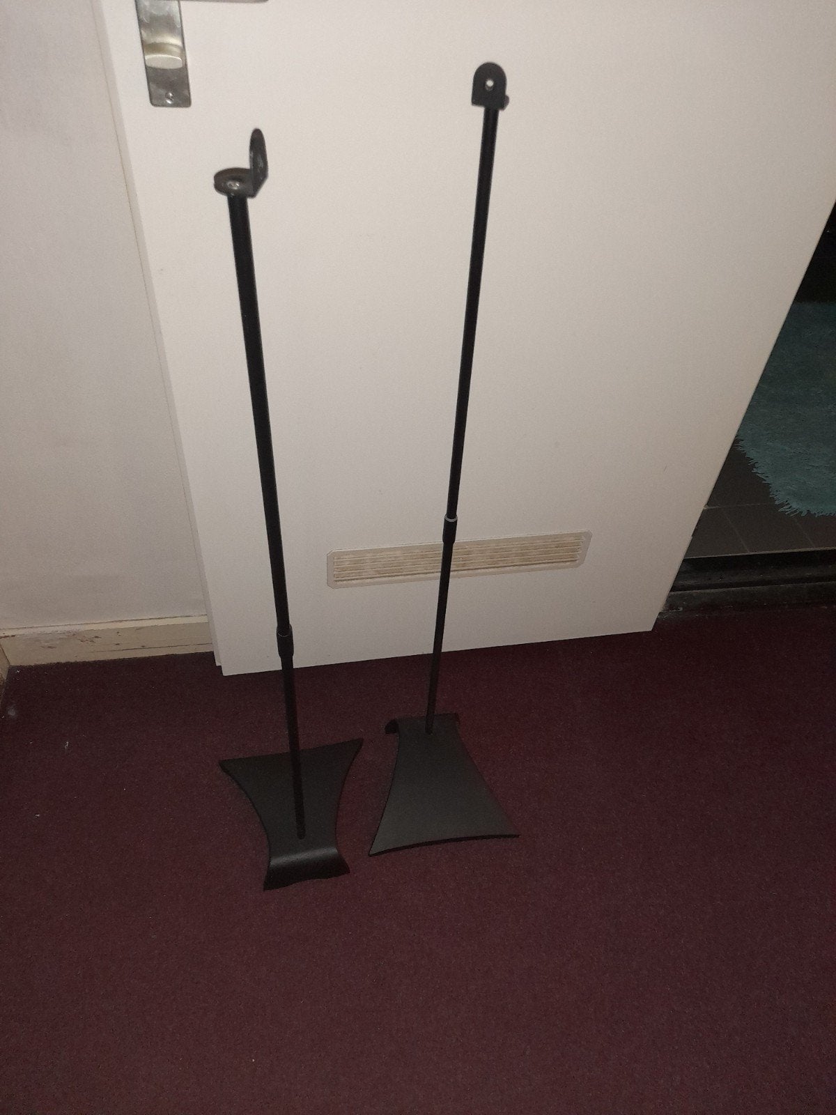 2 Vogel luidspreker standaards, Gebruikt, Inclusief standaarden, Overige typen, Ophalen
