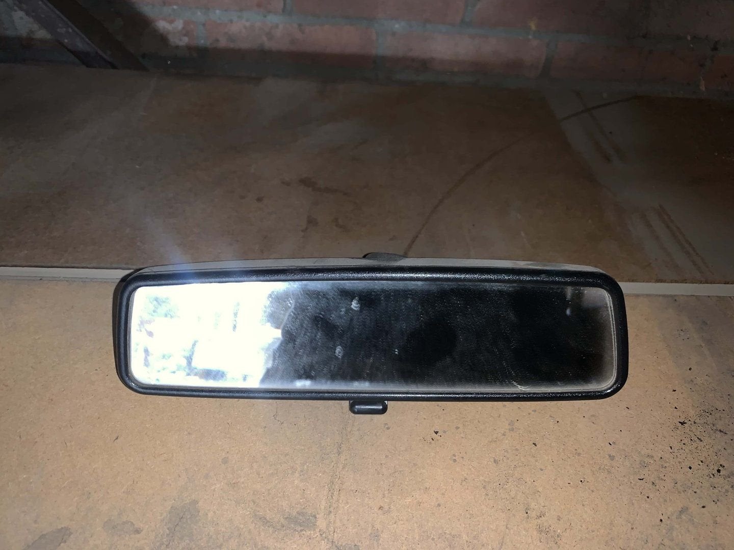 Volkswagen T5 binnenspiegel, Gebruikt, -, Volkswagen, -