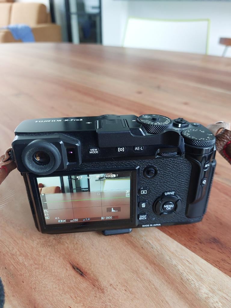 Fujifilm X-Pro2, Gebruikt, Compact, Ophalen of Verzenden, Fuji
