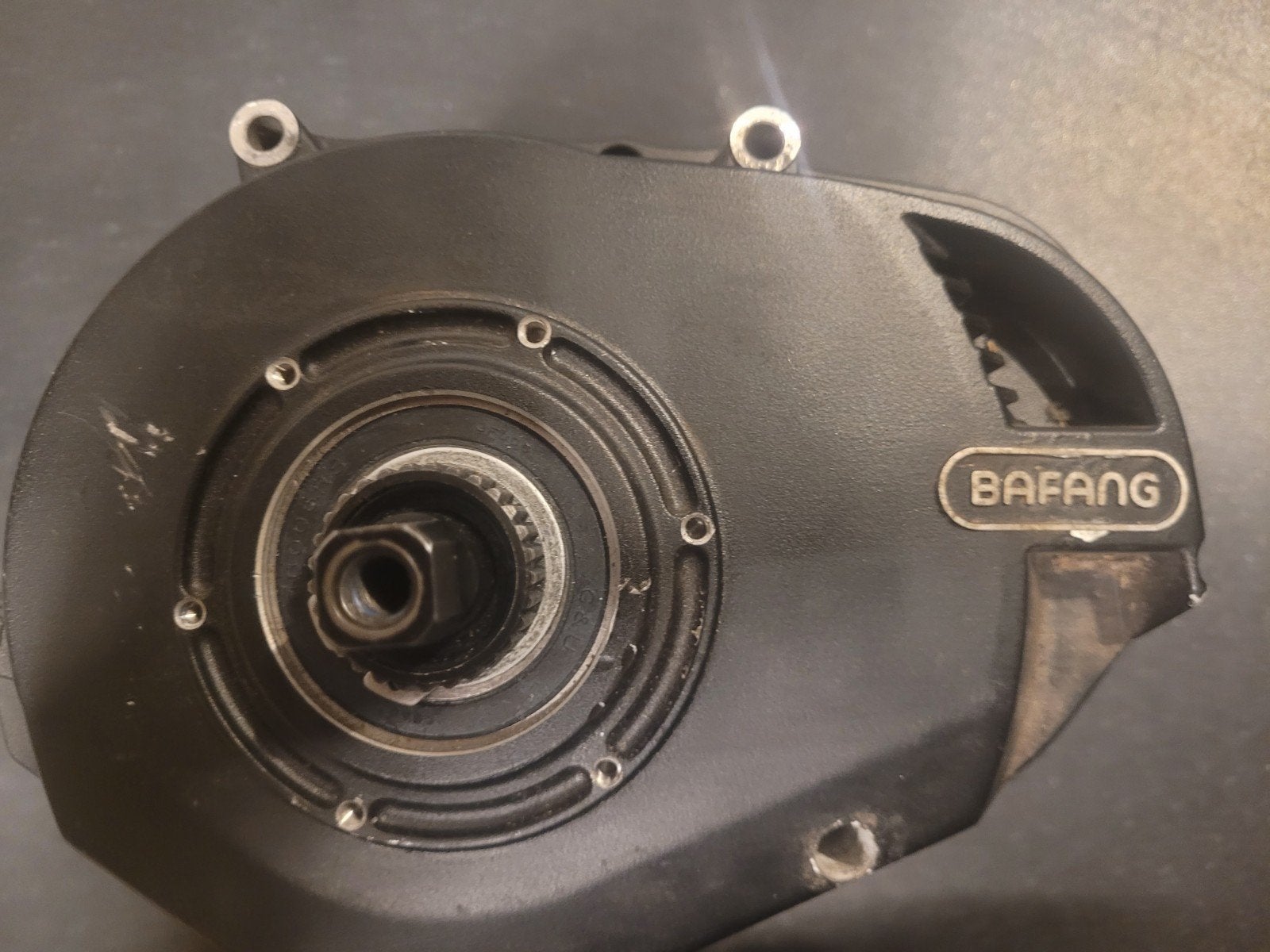Bafang MM G210.250.C 16 Middenmotor 36V, Elektrische fiets, Gebruikt, Bafang, Ophalen of Verzenden