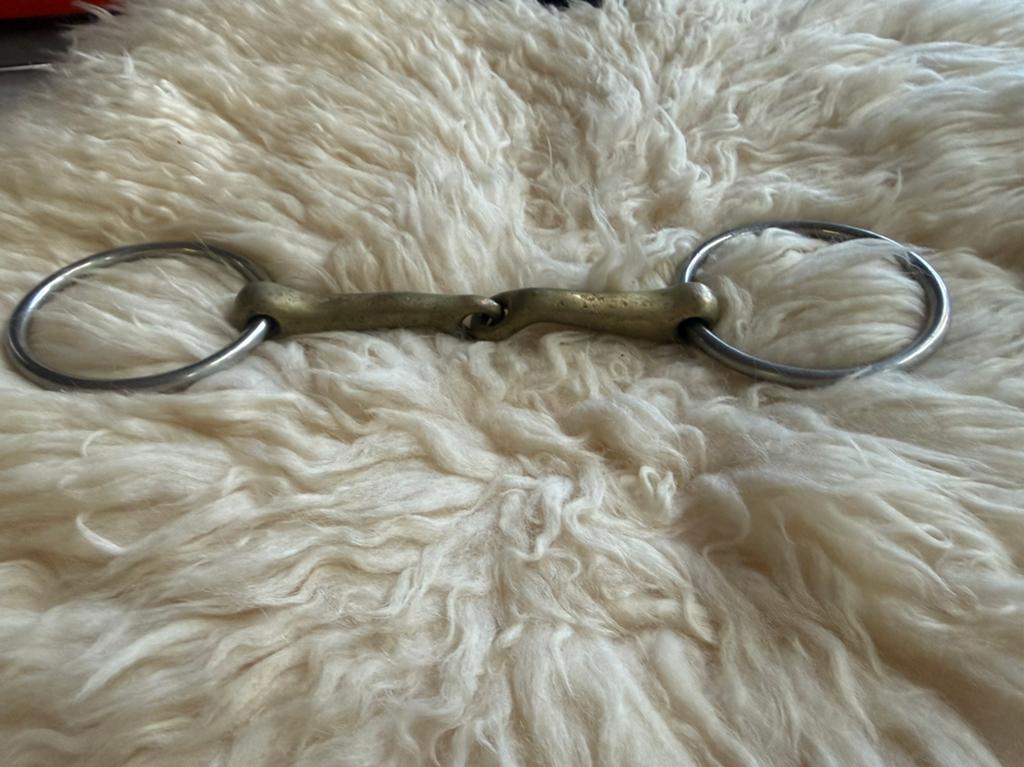 Te koop 13 cm Enkel gebroken bustrens van Aurigan., Ophalen of Verzenden, Gebruikt