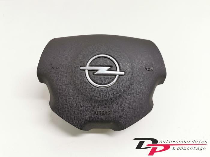 Airbag links (Stuur) van een Opel Vectra, Gebruikt, -, -, Opel