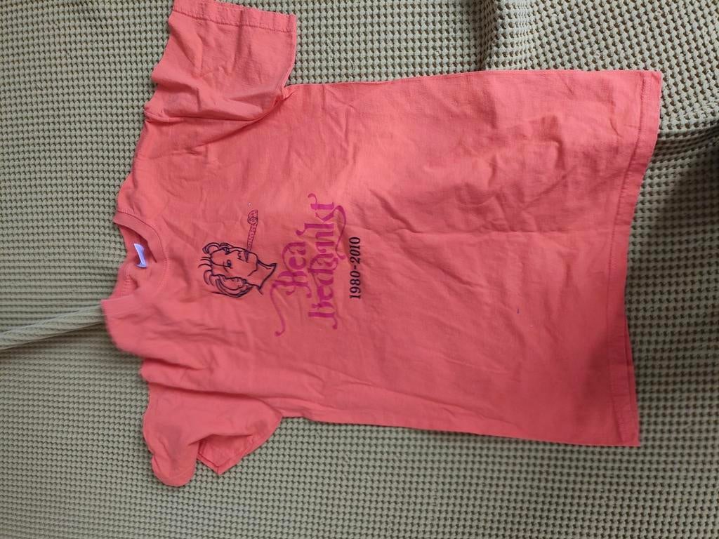 T-shirt Beatrix 30 jaar regeringsjubileum 1980-2010, Fruit of the Loom, Oranje, Ophalen of Verzenden, Korte mouw