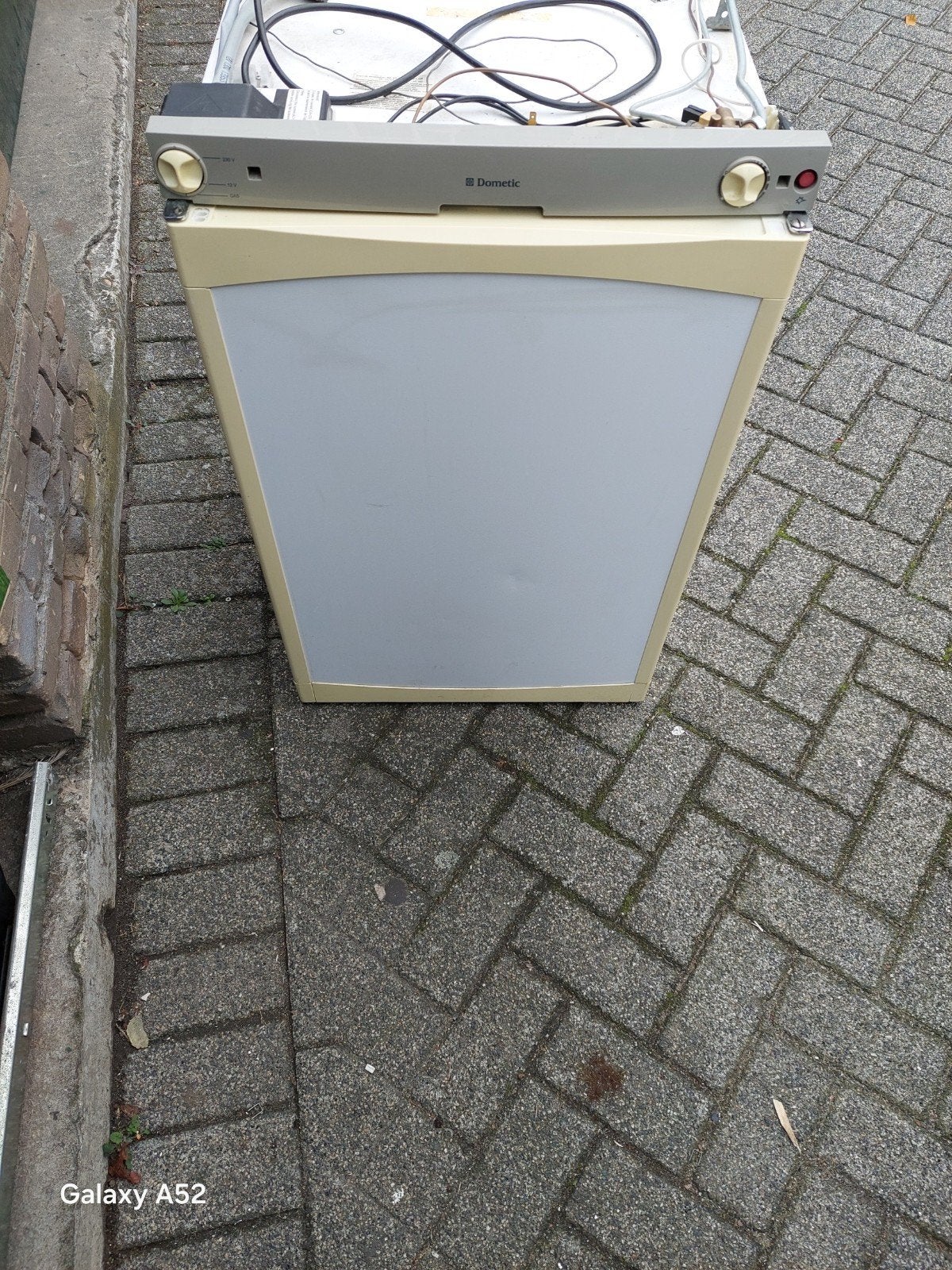 Dometic Electrolux RM camper caravan koelkast op gas 12v 220, Ophalen of Verzenden, Gebruikt