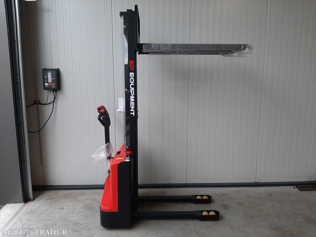 Ep elektrische stapelaar es12-12mm 1955 mm 1200 kg demo mach, -, Ophalen of Verzenden, Niet opgegeven, Nieuw