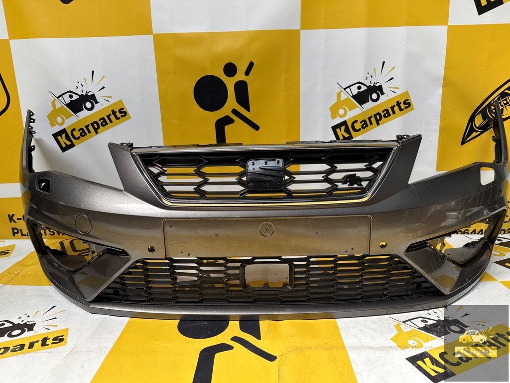 Bumper Seat Leon 5F FR Facelift Voorbumper KLS 5F0807217KA, Info@fabrikant.eu, Ophalen of Verzenden, Bumper, Seat