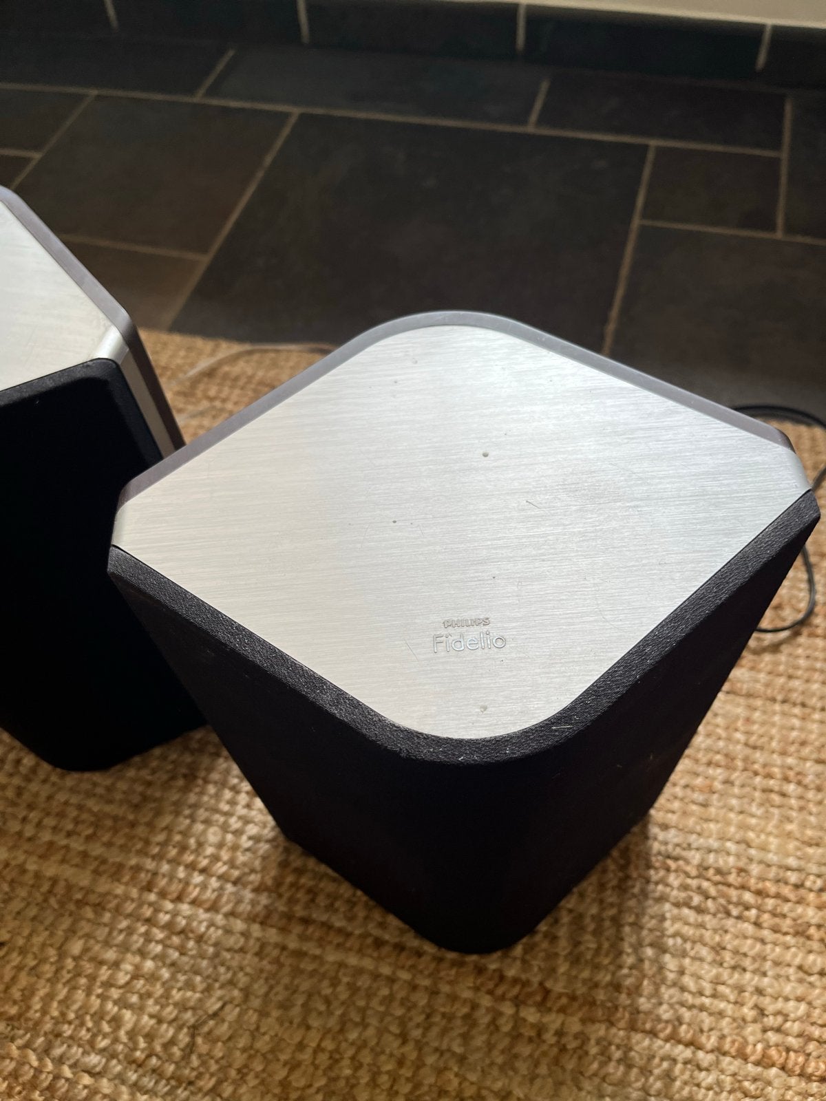 Philips Fidelio Air Studio AW9000 speakers, Ophalen, Stereo speakers, Philips, Gebruikt