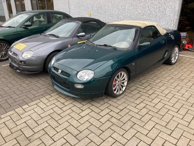 MGF MG TF MG F MGTF sloopwagens en alle onderdelen !, Ophalen of Verzenden, Gebruikt