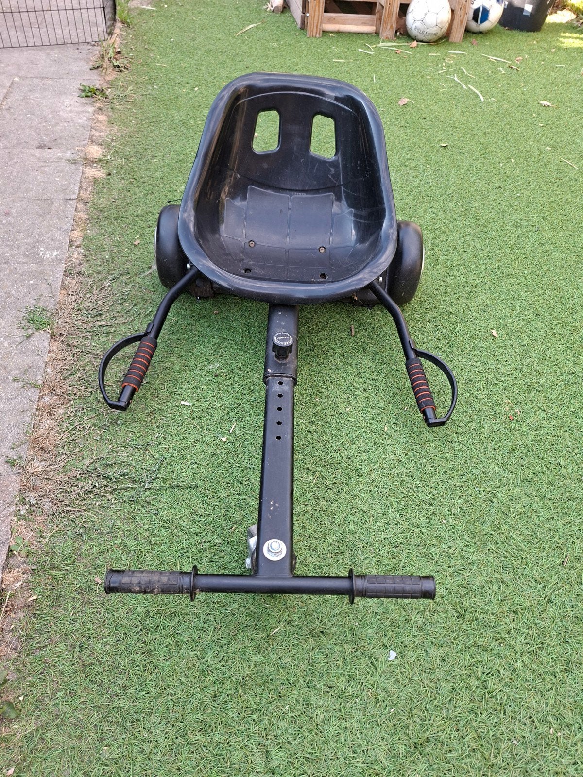 Hoverboard kart oxboard met stoel, Ophalen, Zo goed als nieuw, Overige typen, Onbekend