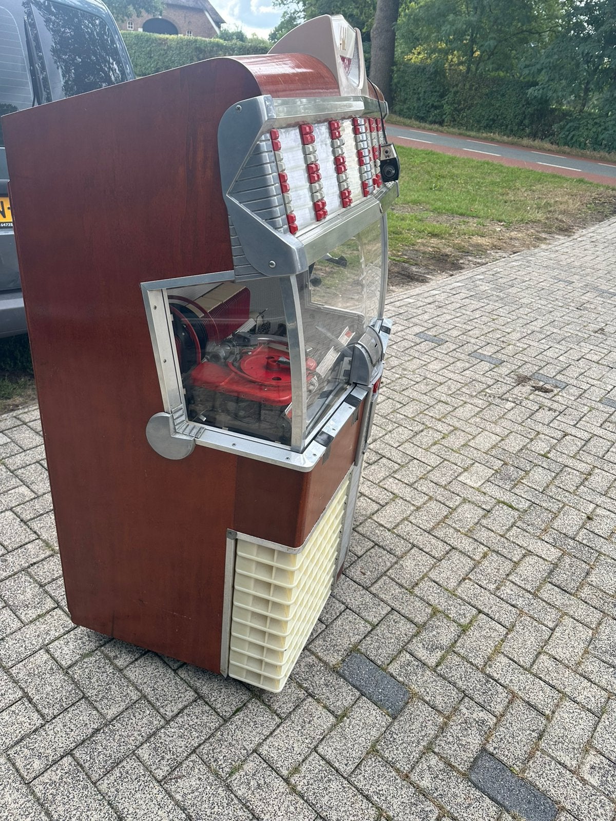Leuke ami, Ophalen of Verzenden, Zo goed als nieuw, 1950 tot 1960, Ami