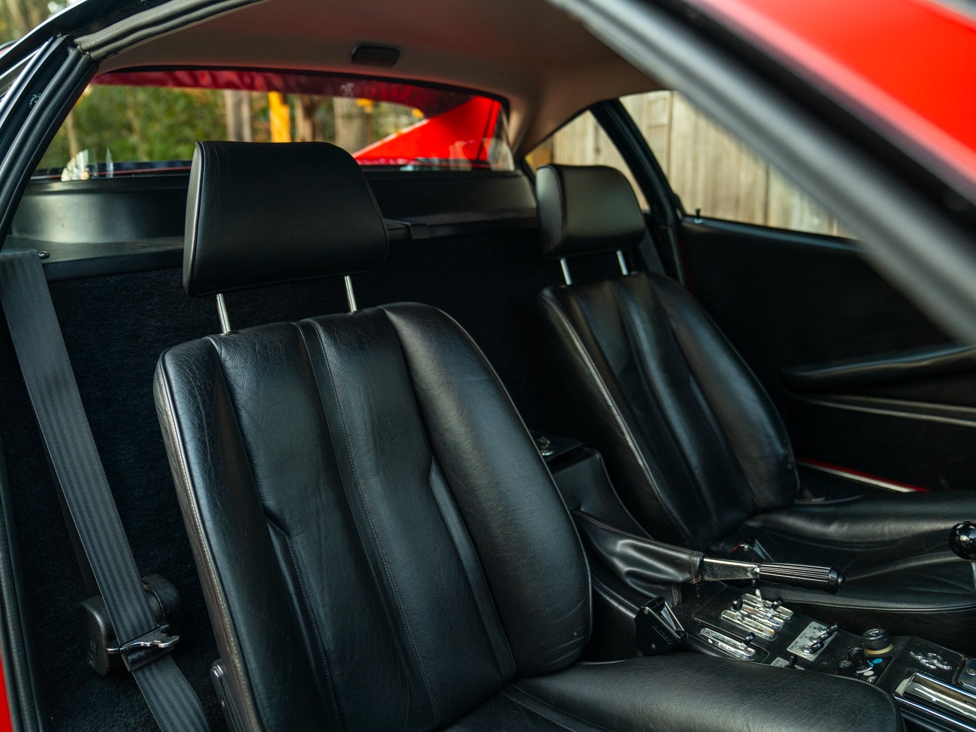 Ferrari 208 GTB (bj 1981), foto 9
