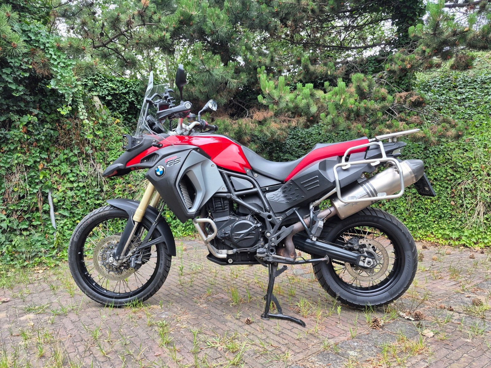 BMW F800 GS ADVENTURE  2014  34000 km, 2 cilinders, Motorrijbewijs A, Particulier, Meer dan 35 kW