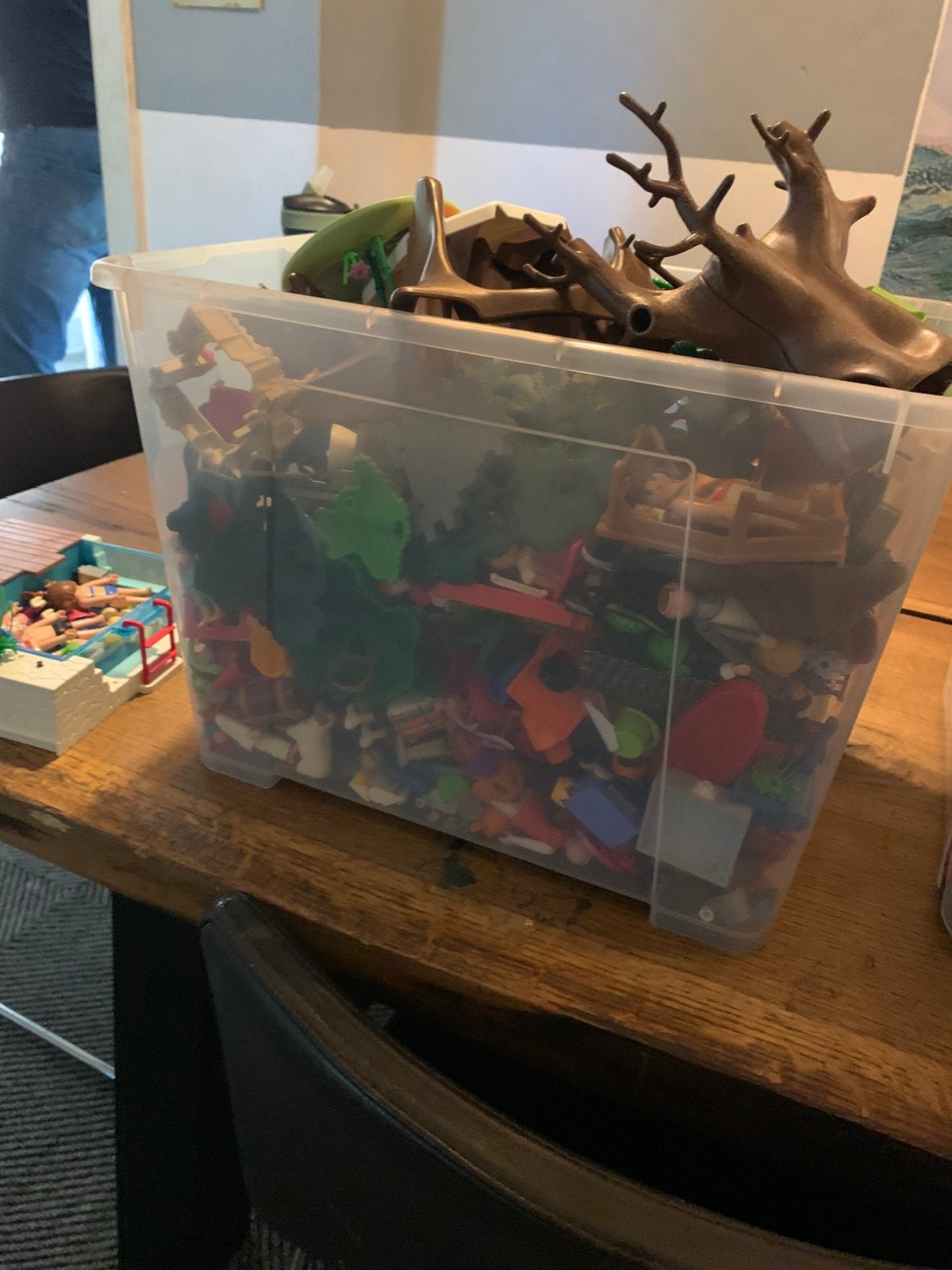 Playmobil, van alles wat., Ophalen, Zo goed als nieuw