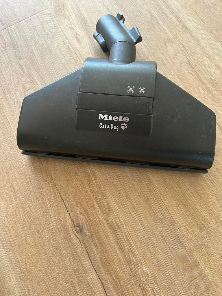 Miele Torbo Cat&dog stofzuiger voet, Witgoed en Apparatuur, Stofzuigers, Ophalen of Verzenden, Zo goed als nieuw