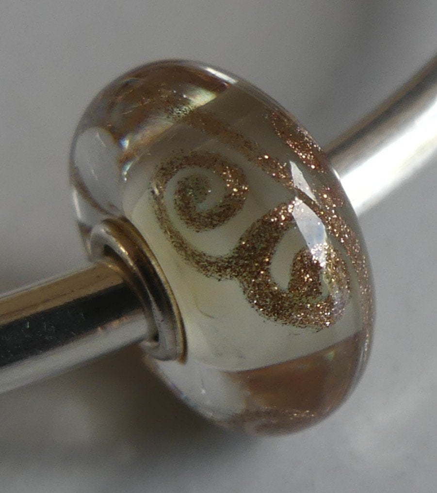 Trollbeads VRIENDELIJKHEID (LOVE STORY set), -, Verzenden, -, Zo goed als nieuw
