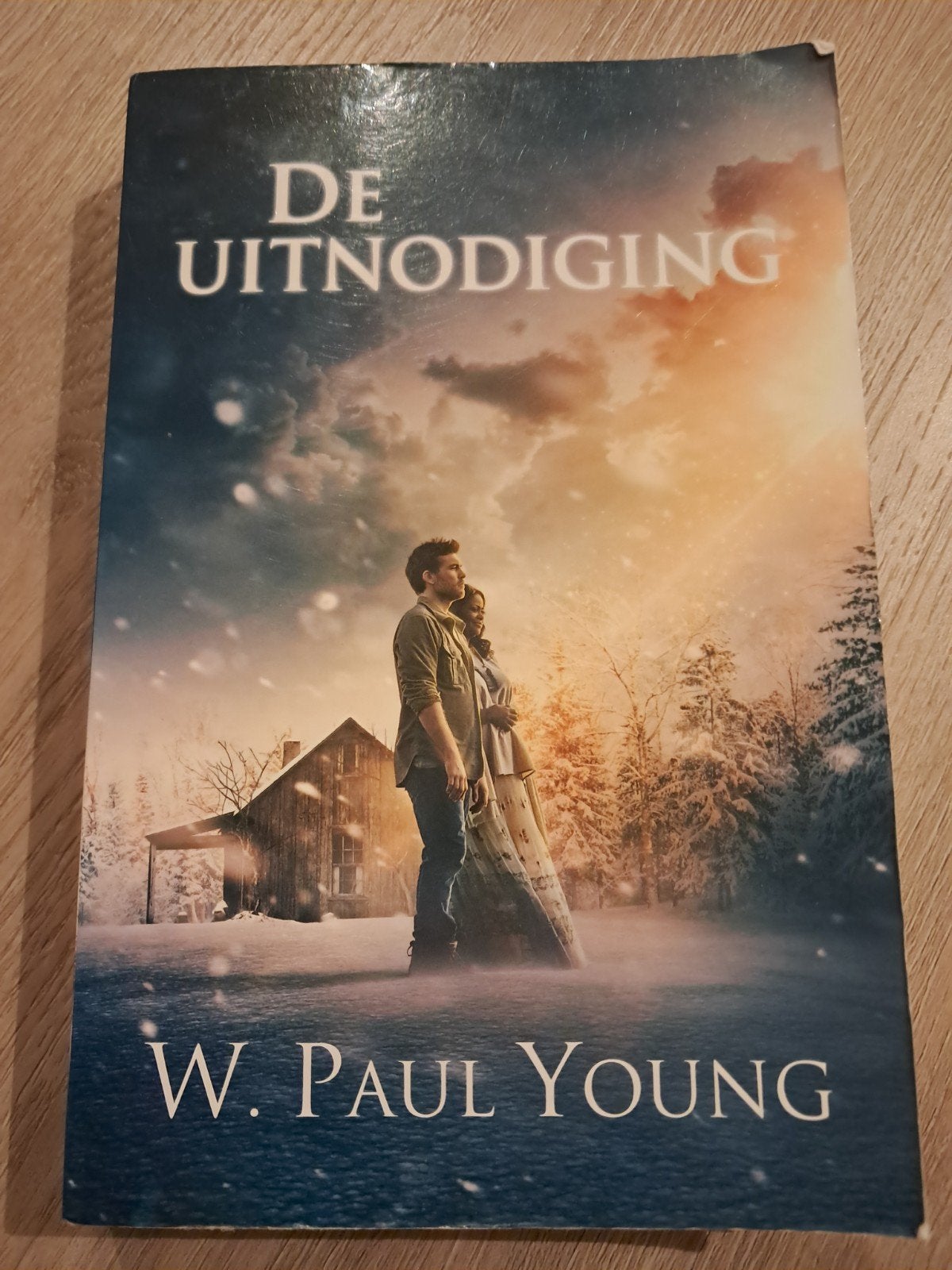 W. Paul Young - De uitnodiging, Boeken, Ophalen of Verzenden, Zo goed als nieuw, Amerika, W. Paul Young