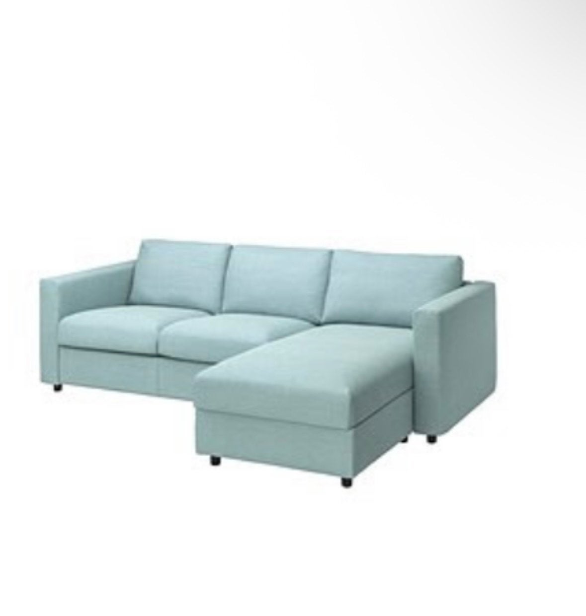 Comfortabele Hoekbank, Ophalen, 250 tot 300 cm, Gebruikt, 125 tot 150 cm