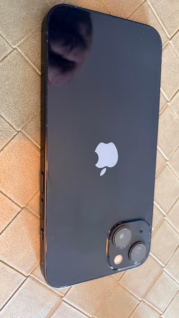 Iphone 13 in perfecte staat, 128 GB, Zwart, IPhone 13, Ophalen of Verzenden