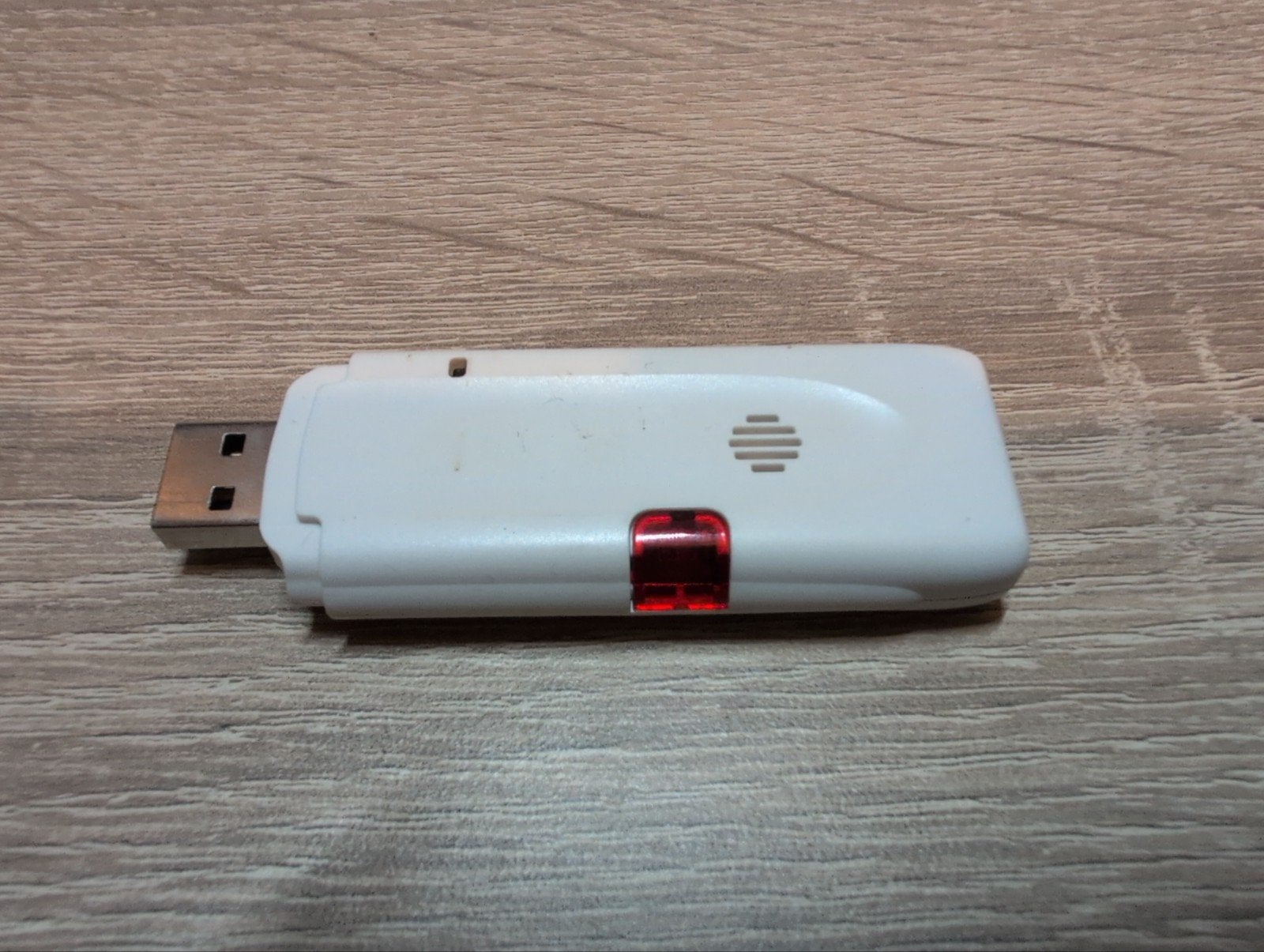 Aeotec Z-Stick Gen5 Z-Wave Plus USB Controller, Ophalen of Verzenden, Gebruikt, Aeotec