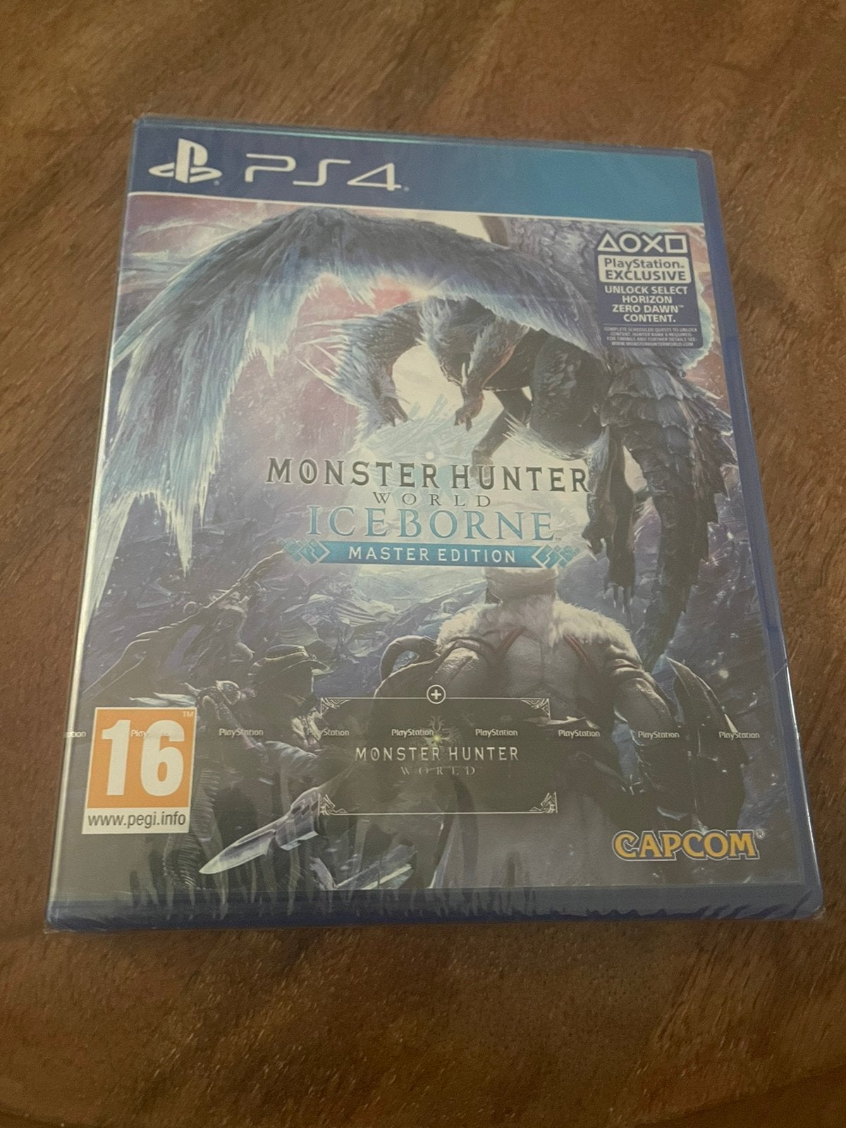 Monster Hunter World Iceborn, Avontuur en Actie, 1 speler, Nieuw, Ophalen of Verzenden
