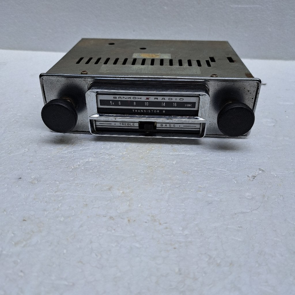 oude Sankoh autoradio, Ophalen of Verzenden, Nieuw