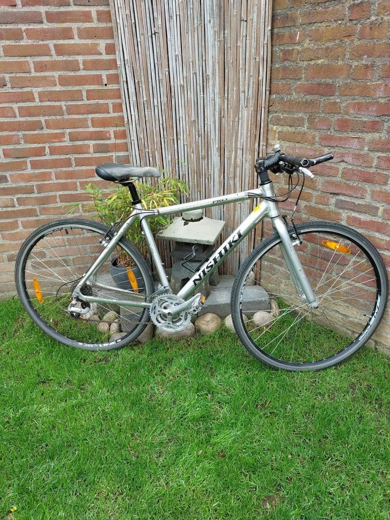 Nishiki Pro sportfiets - Goede staat, Overige merken, 28 inch, Gebruikt, Velgrem