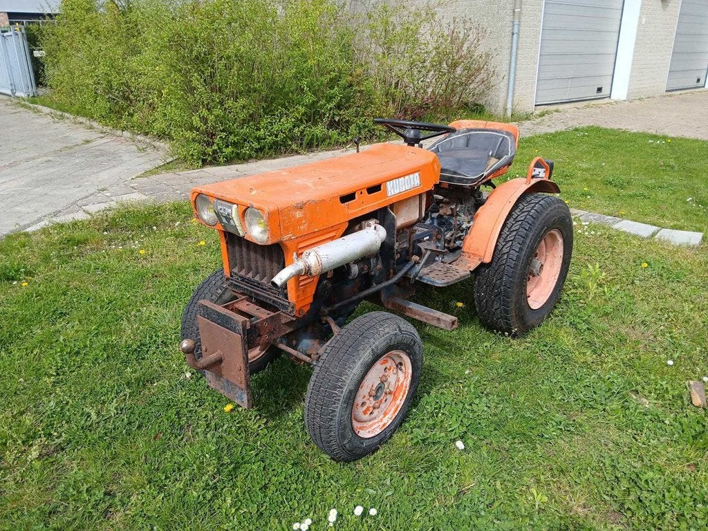 Kubota 4x4 Industriële trekker, Overige aandrijving, Overige typen, Kubota