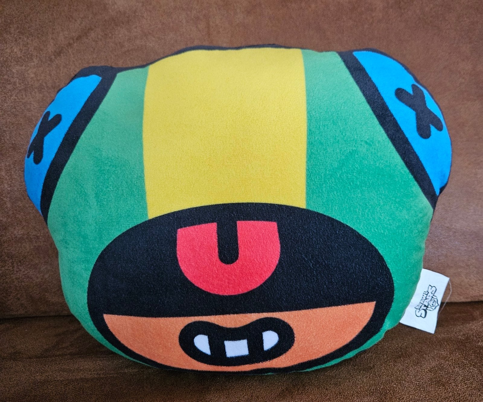 BRAWL STARS KUSSENTJE, Ophalen of Verzenden, Nieuw
